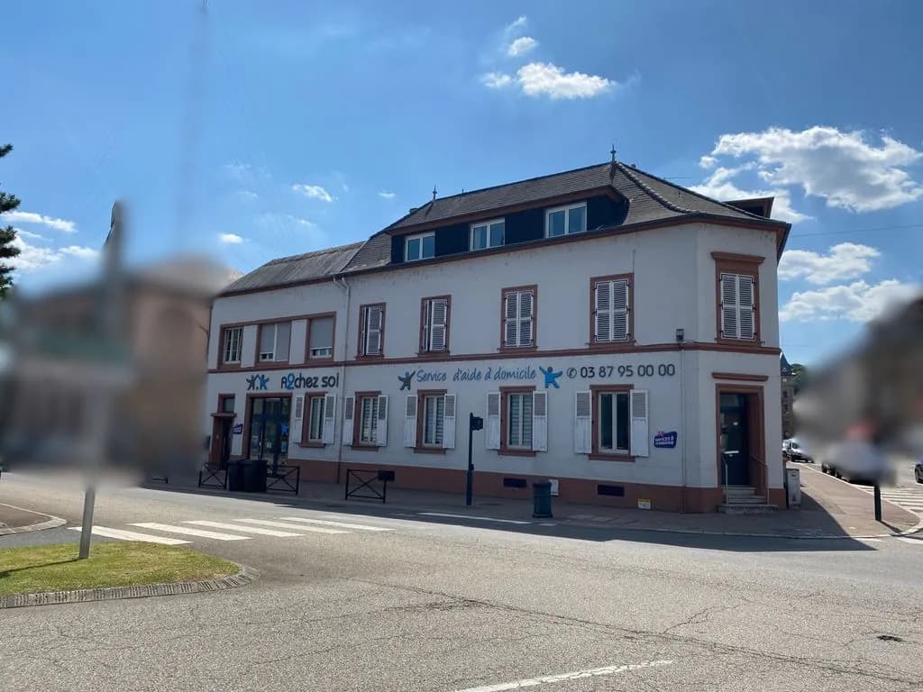 Immeuble de rapport 7 pièces 500 m² - Photo 1
