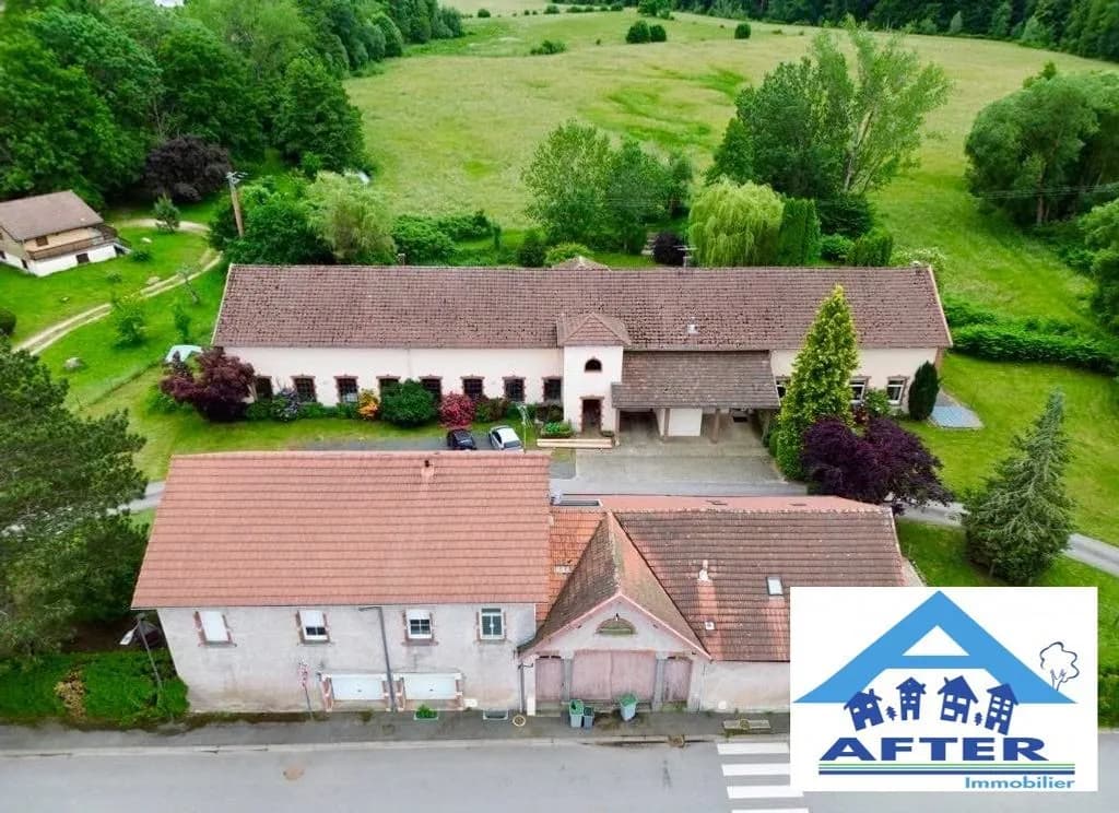 Immeuble de rapport 603 m² - Photo 1