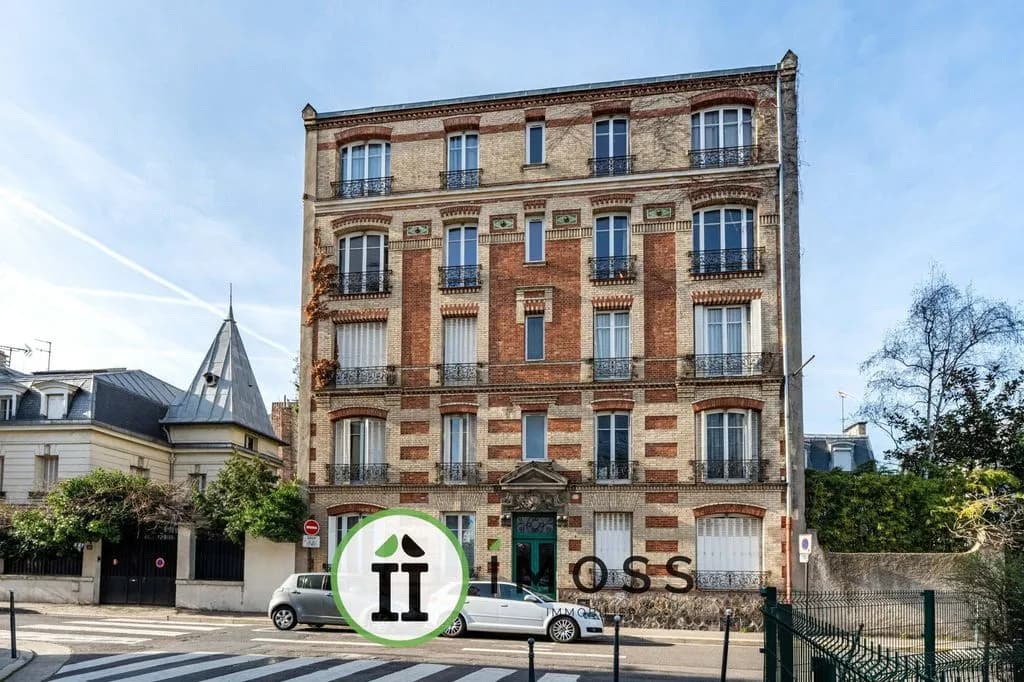 Immeuble de rapport 600 m² - Photo 1