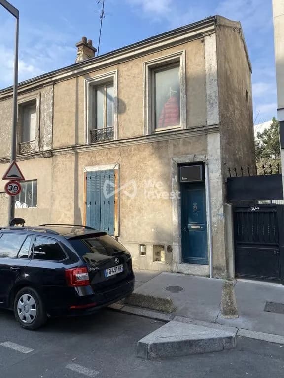 Immeuble de rapport 90 m² - Photo 1