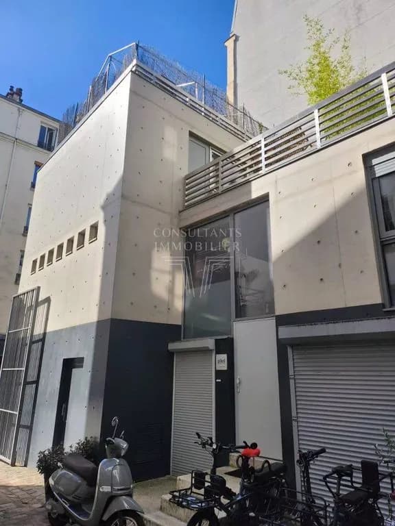 Immeuble de rapport 10 pièces 250 m² - Photo 1
