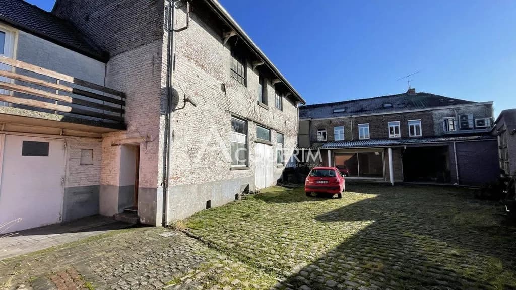 Immeuble de rapport 600 m² - Photo 1