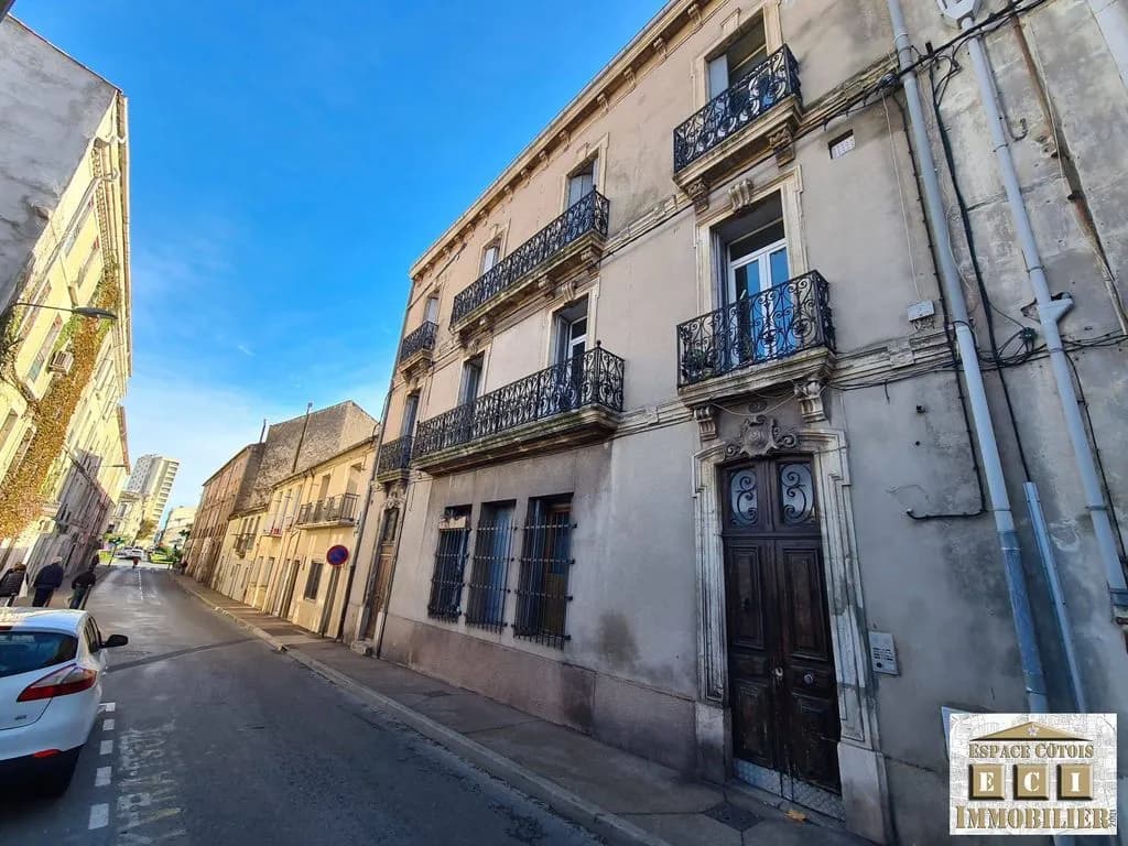 Immeuble de rapport 350 m² - Photo 1
