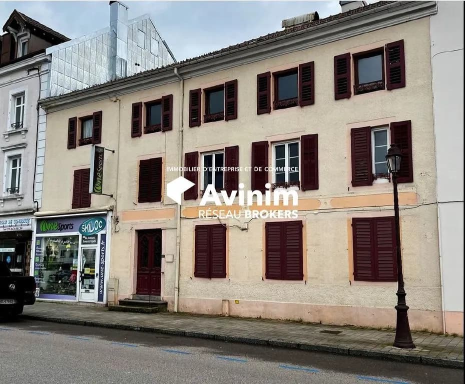 Immeuble de rapport 1310 m² - Photo 1