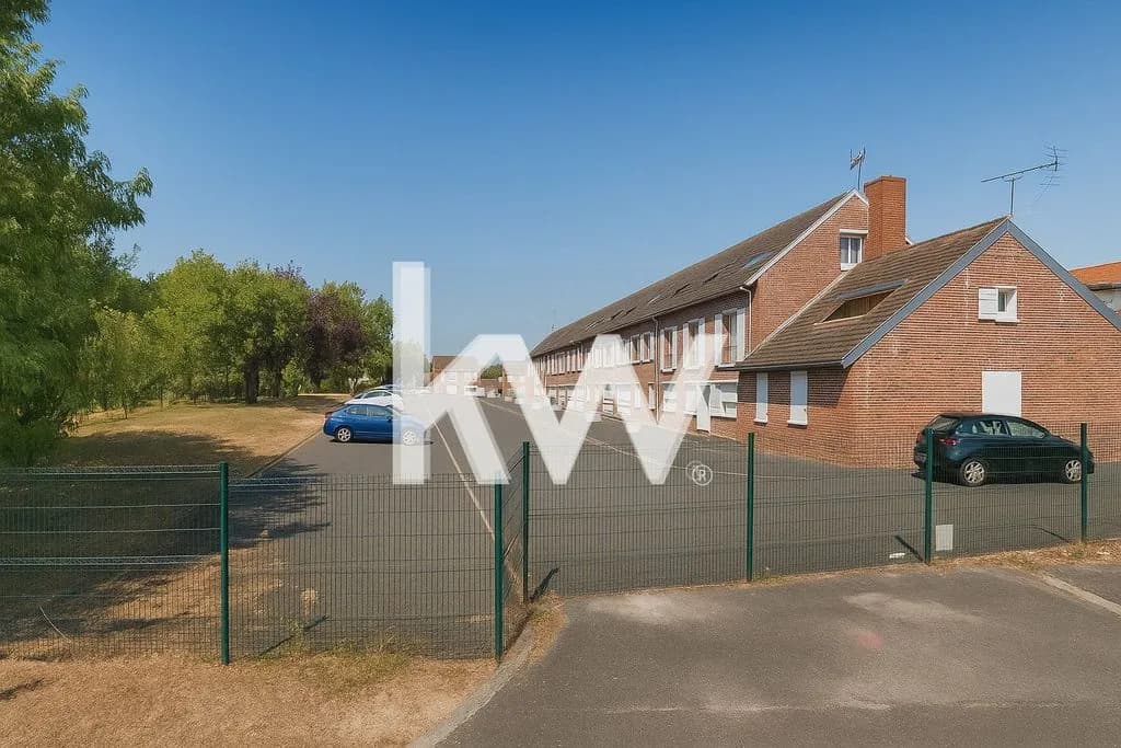 Immeuble de rapport 918 m² - Photo 1
