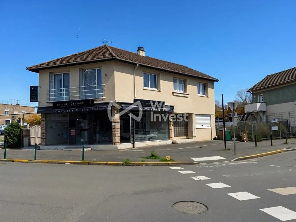 Immeuble de rapport 152 m² - Photo 1