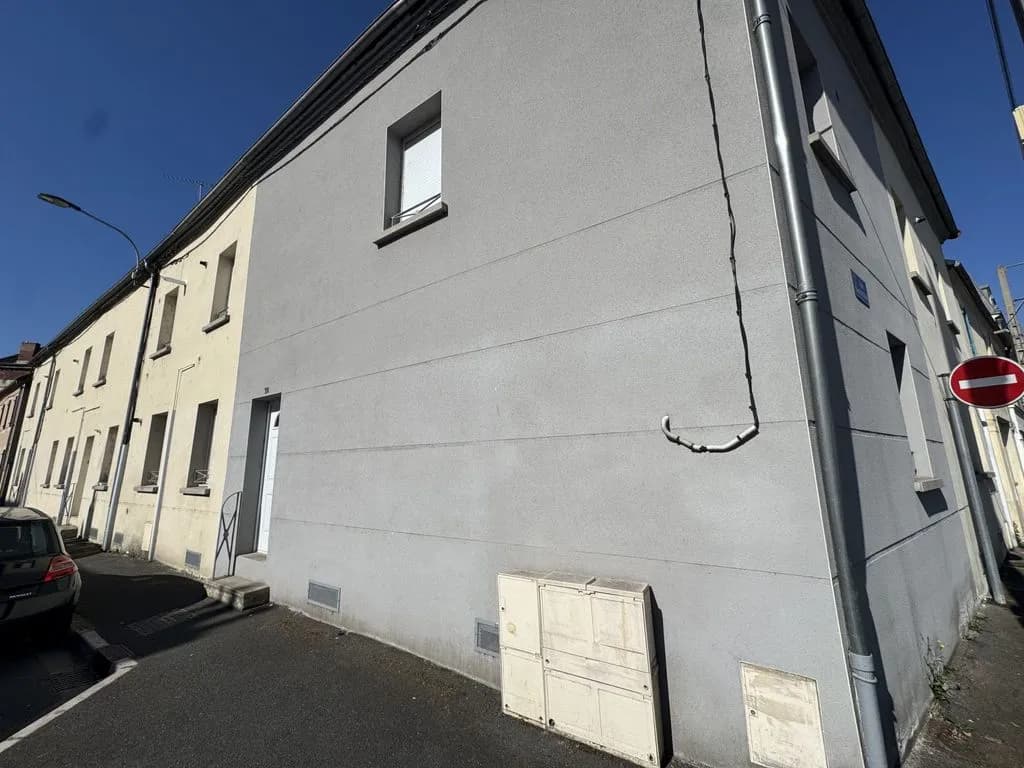 Immeuble de rapport 650 m² - Photo 1