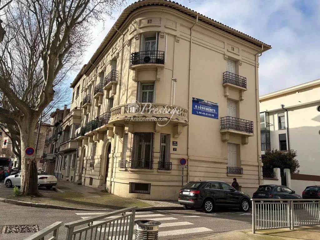 Immeuble de rapport 18 pièces 106 m² - Photo 1