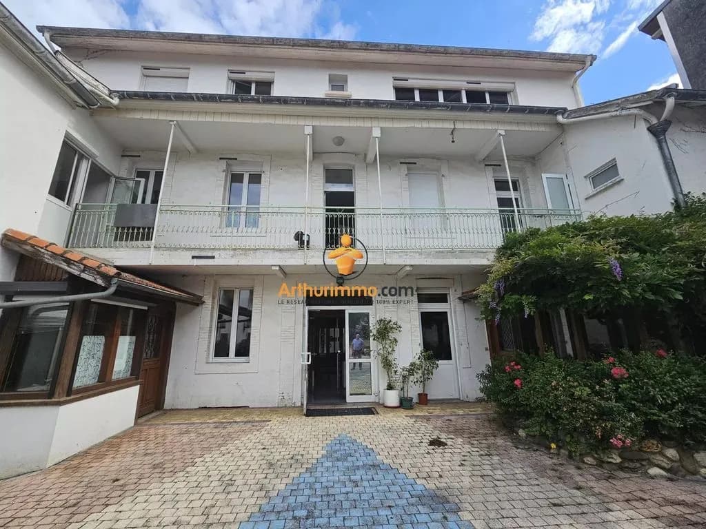 Immeuble de rapport 30 pièces 520 m² - Photo 1