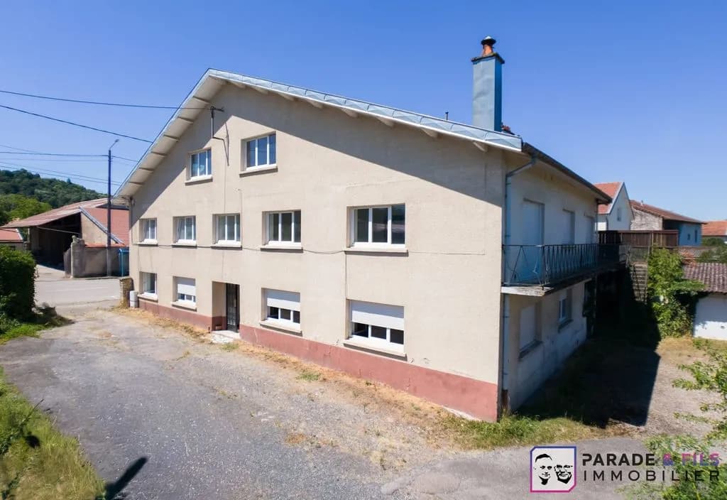 Immeuble de rapport 846 m² - Photo 1