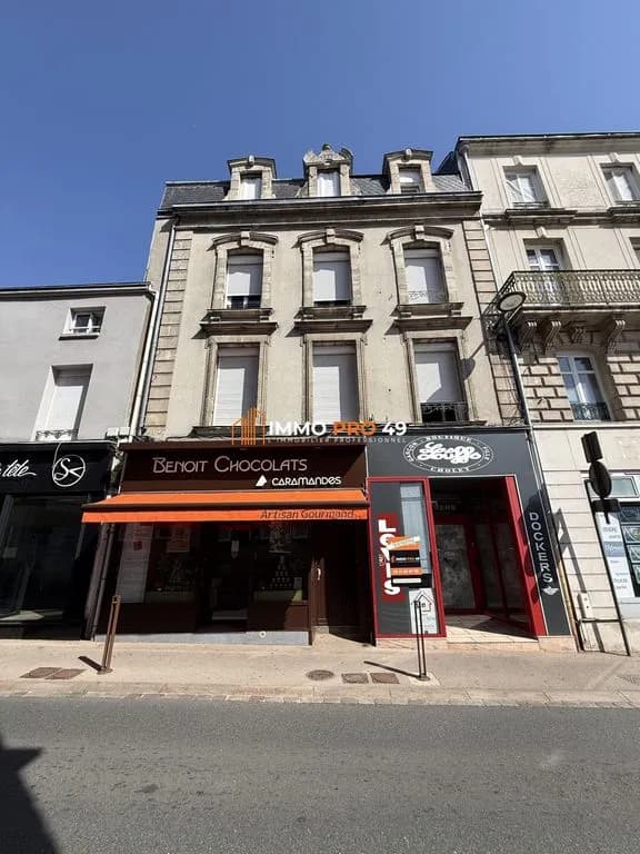 Immeuble de rapport 300 m² - Photo 1
