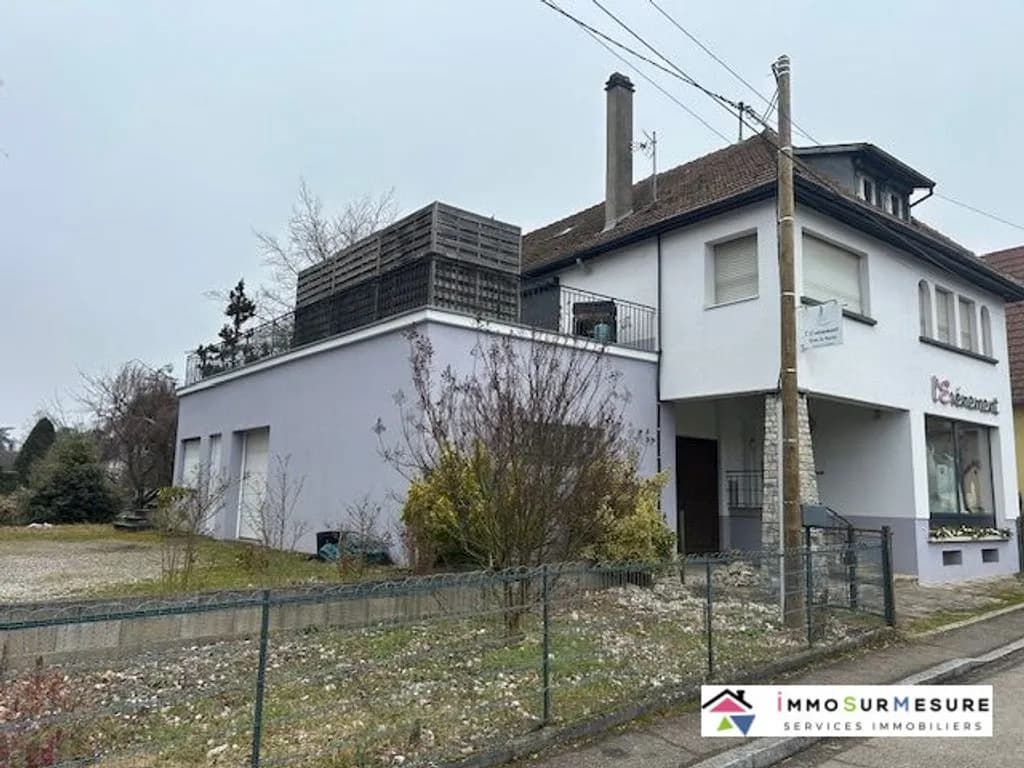 Immeuble de rapport 312 m² - Photo 1
