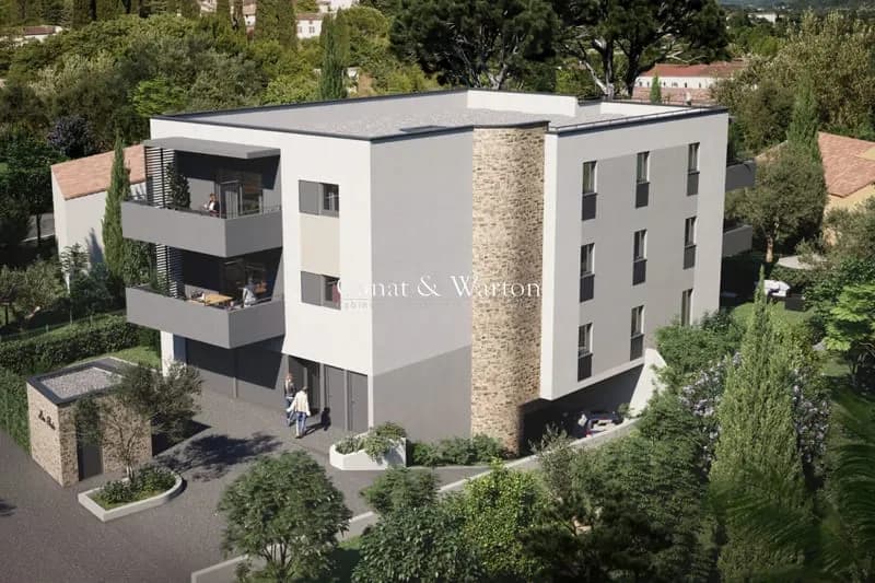 Résidence intimiste de 7 logements - Photo 1