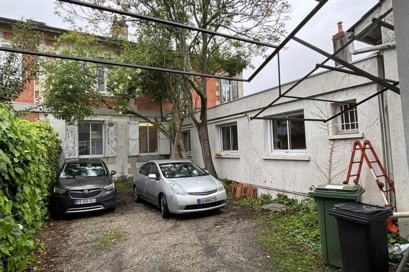 Ensemble immobilier Quartier Saint-Genes - Photo 1