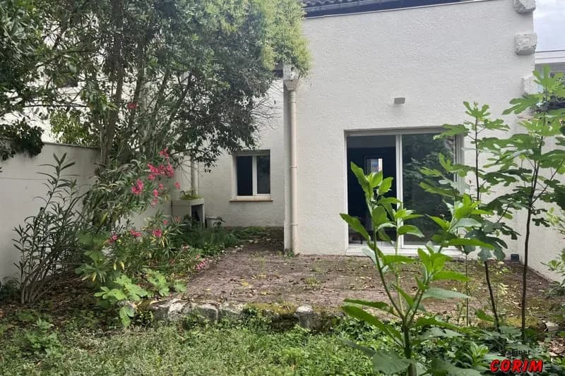 Immeuble de 2 appts (jardin + garage) - Photo 1
