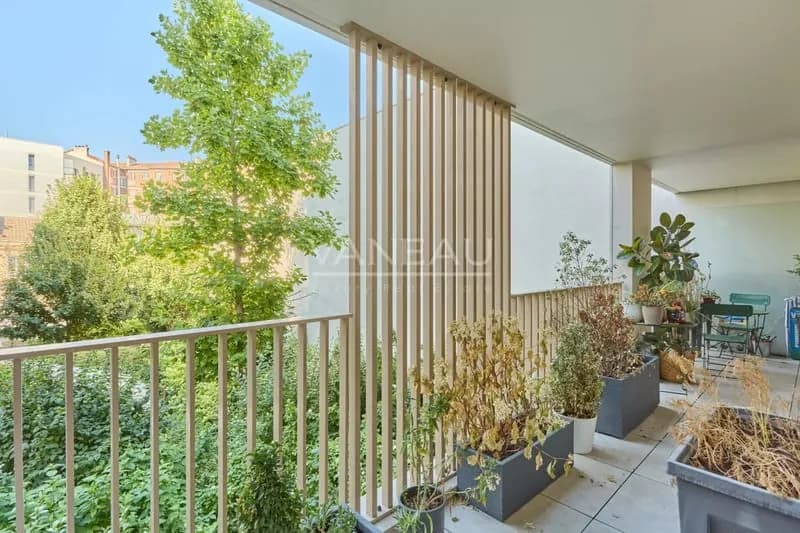 Familial - Trois chambres - Immeuble 2023 - Loggias et Parkings - Photo 1