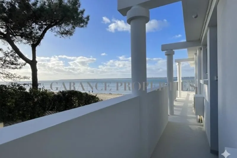 Première ligne au Moulleau- Ensemble Immobilier - Photo 1