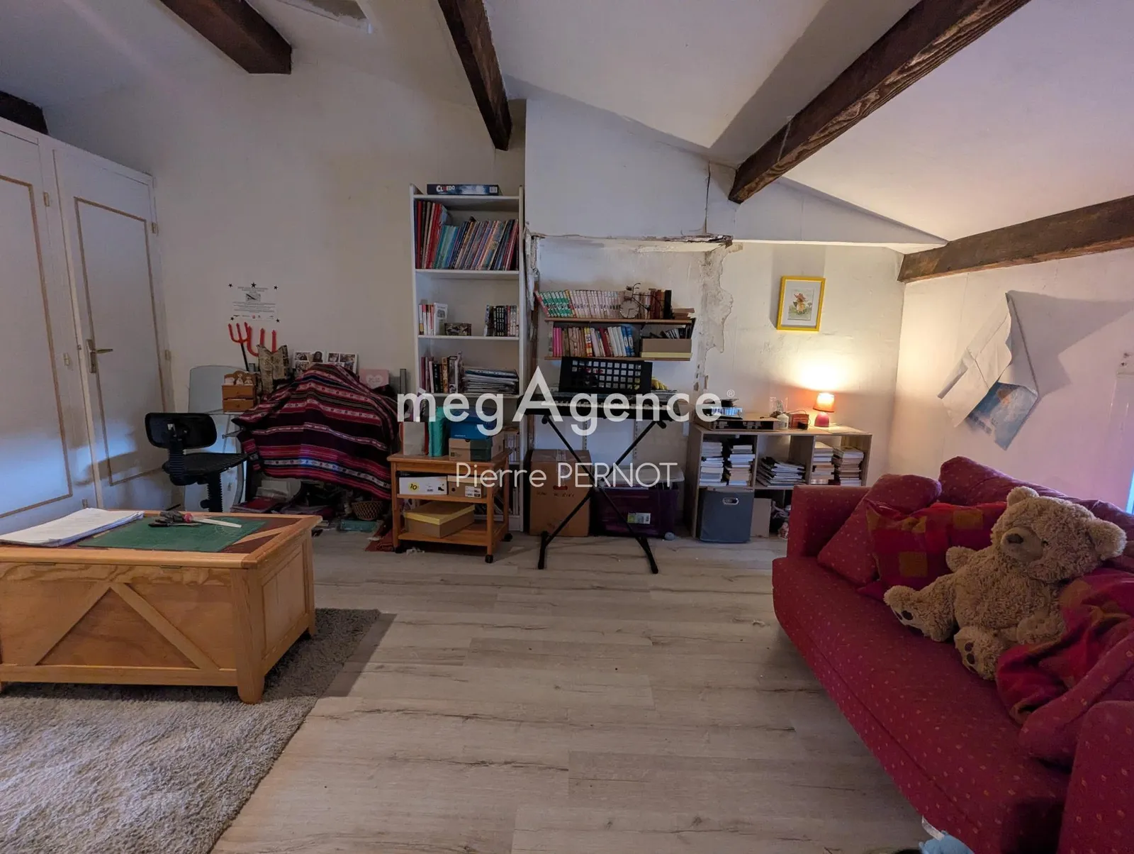 Immeuble d'habitation 3 logements ALBI Centre ville - Photo 1