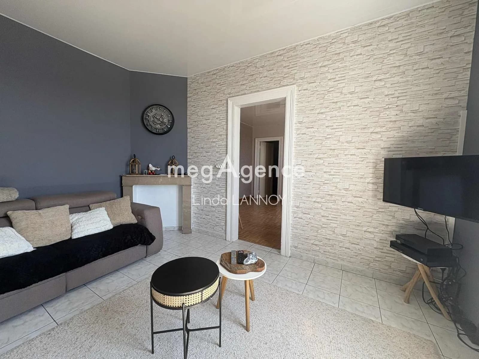 Immeuble sur Rinxent - Photo 1