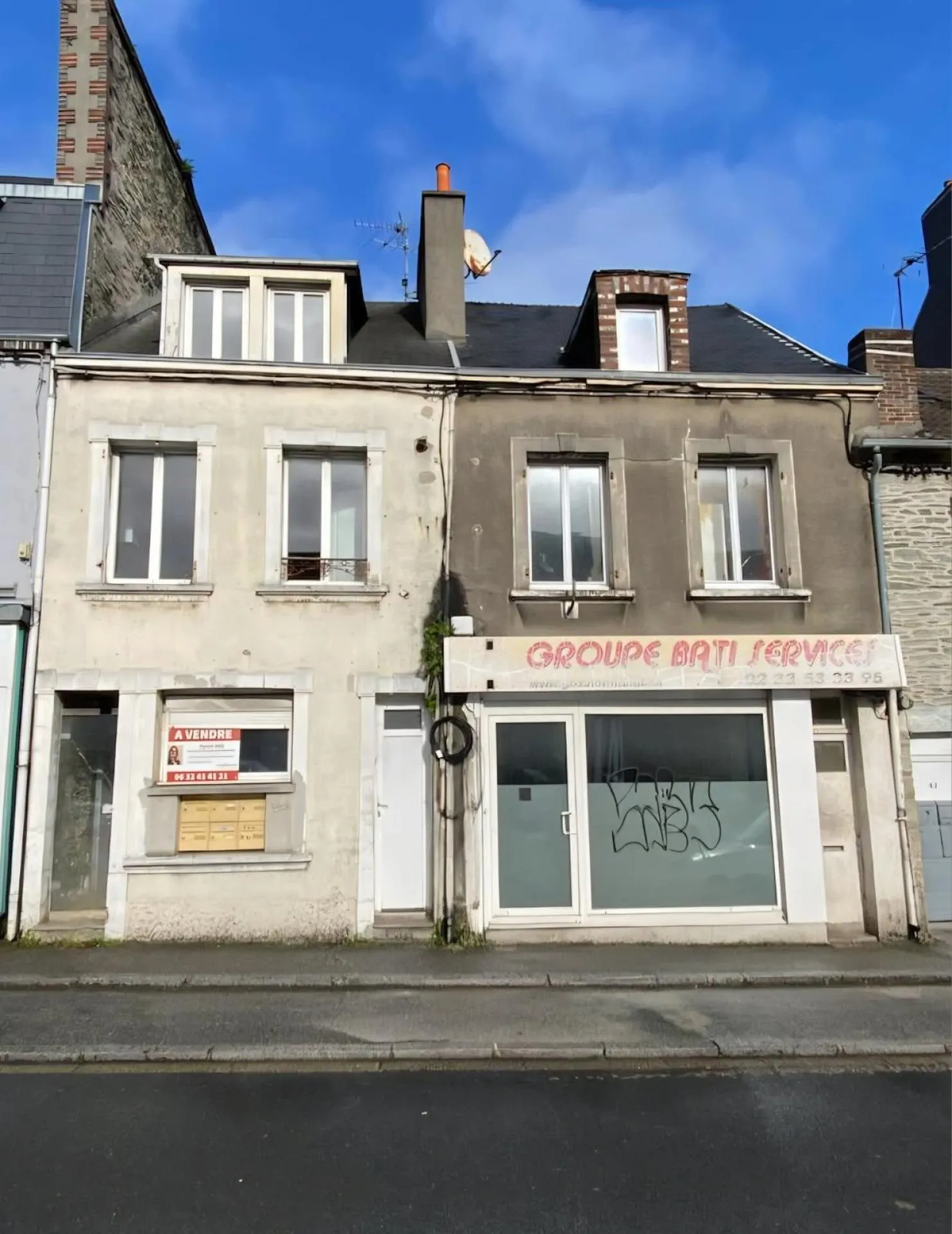 Immeuble de rapport - Photo 1