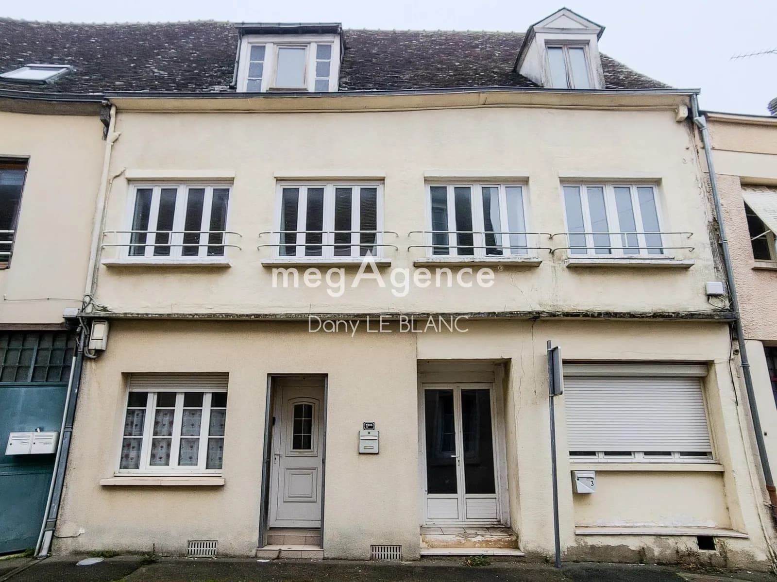 Immeuble centre-ville idéal investisseur - Photo 1