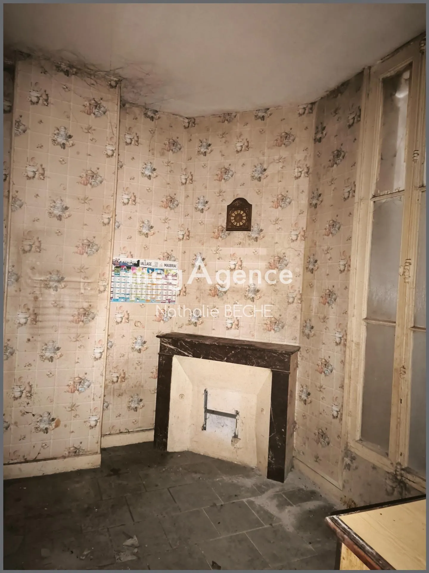 IMMEUBLE AVEC UN COMMERCE ET SON T3 - Photo 1
