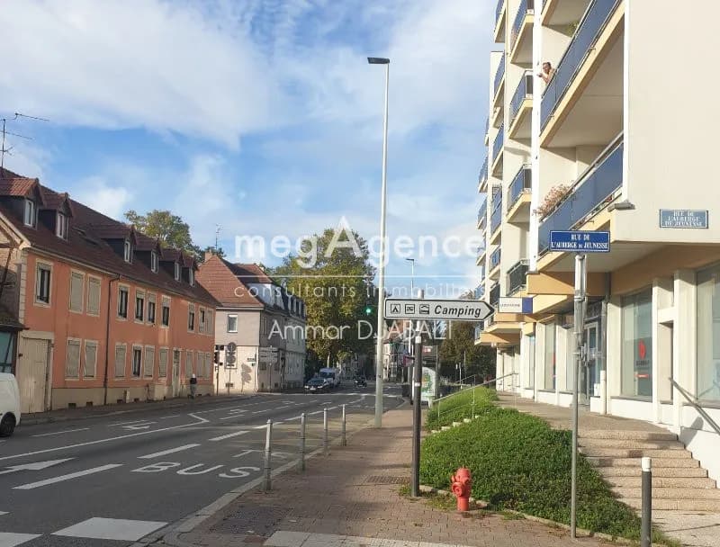 Un immeuble de rapport de 459m2, 11appartements T2, T3 en location. une rentabilité plus de 9%. - Photo 1