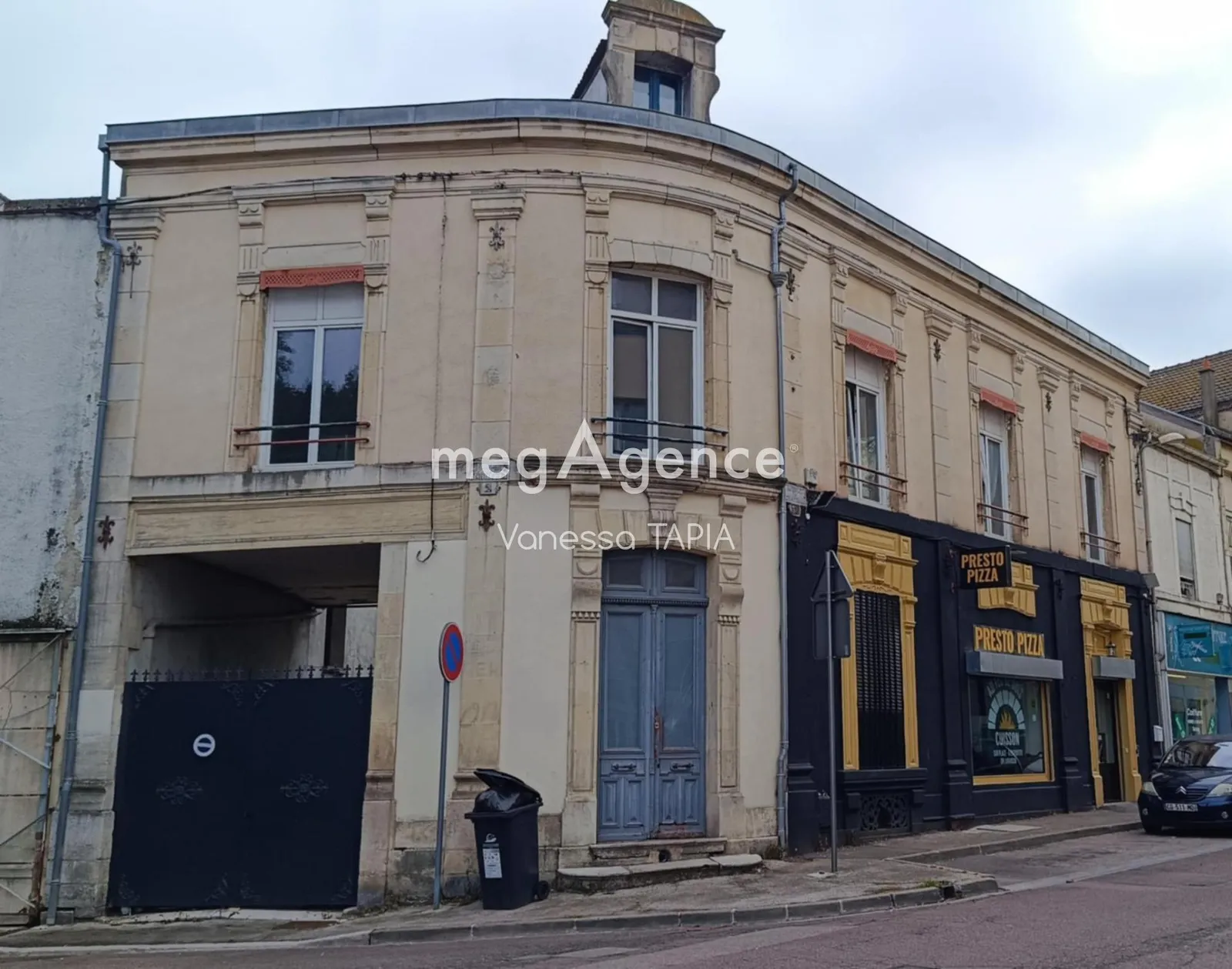 IMMEUBLE CENTRE-VILLE PROCHE GARE - Photo 1