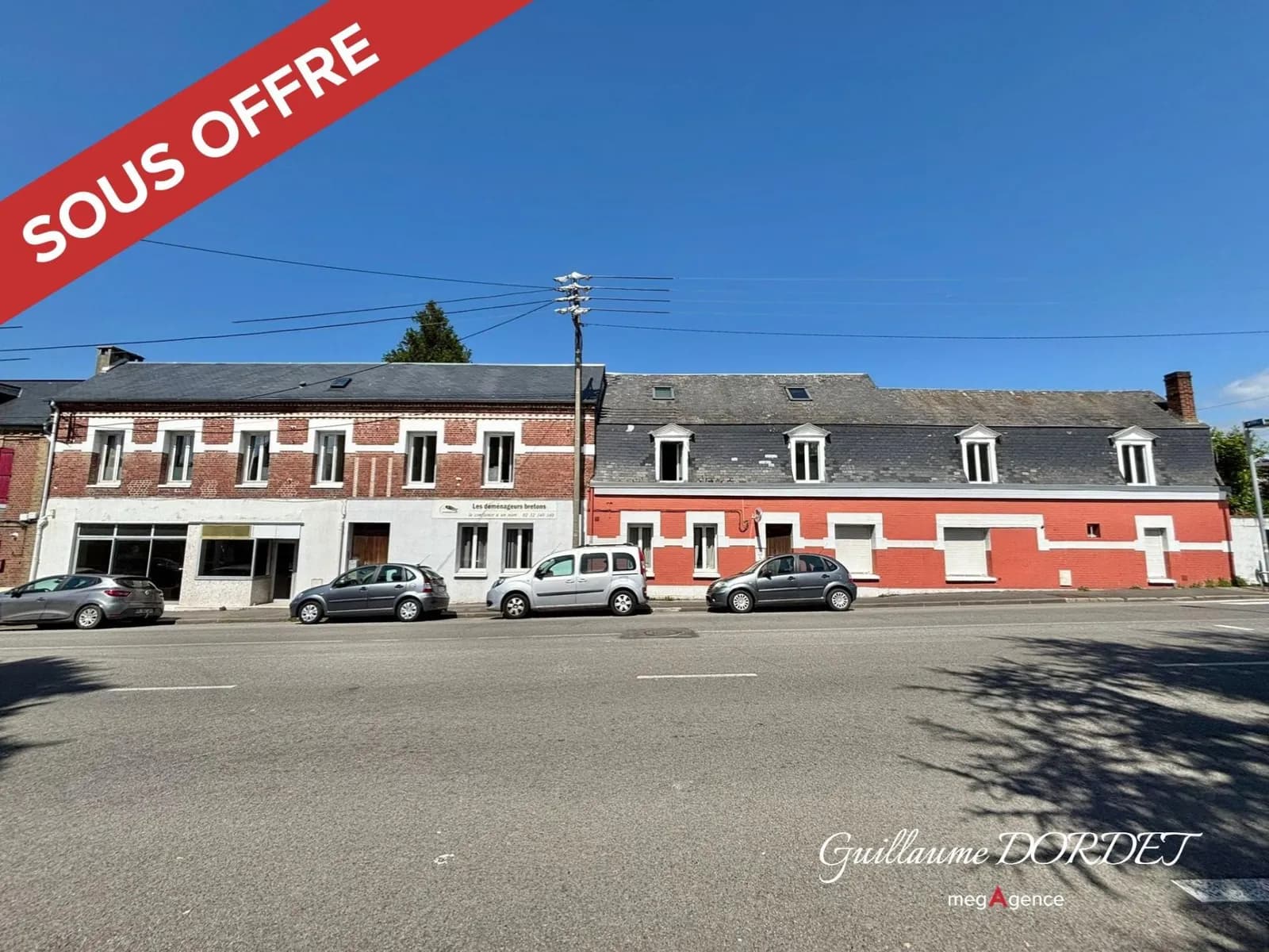 Immeuble de rapport / Belle rentabilité - Photo 1