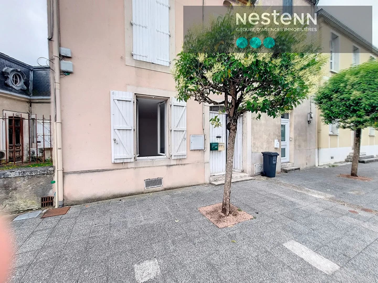Immeuble Villeneuve Sur Lot 4 pièce(s) 86 m2 - Photo 1