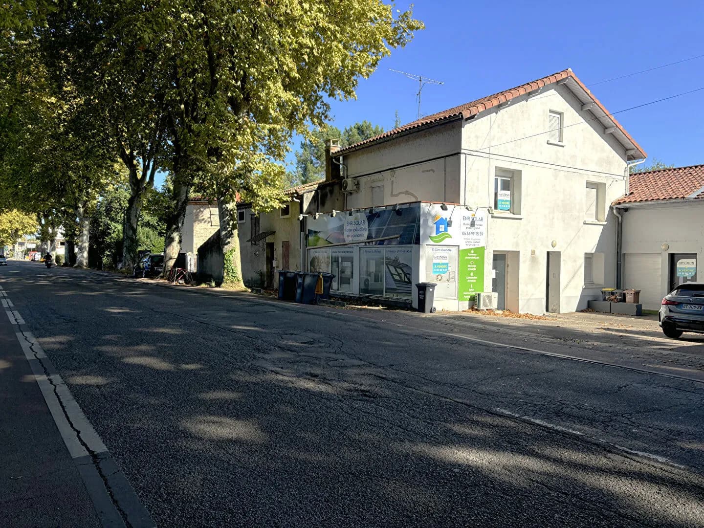 AGEN - A vendre immeuble composé de 3 lots avec parking sur axe passant ! - Photo 1