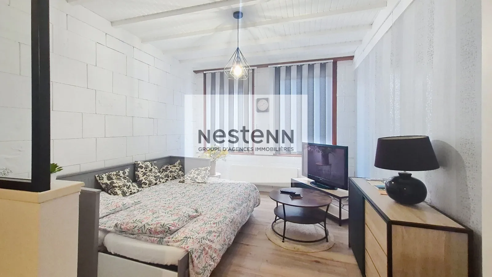 Immeuble de rapport 3 appartements meublés pour investisseurs AIRBNB sans travaux - Photo 1