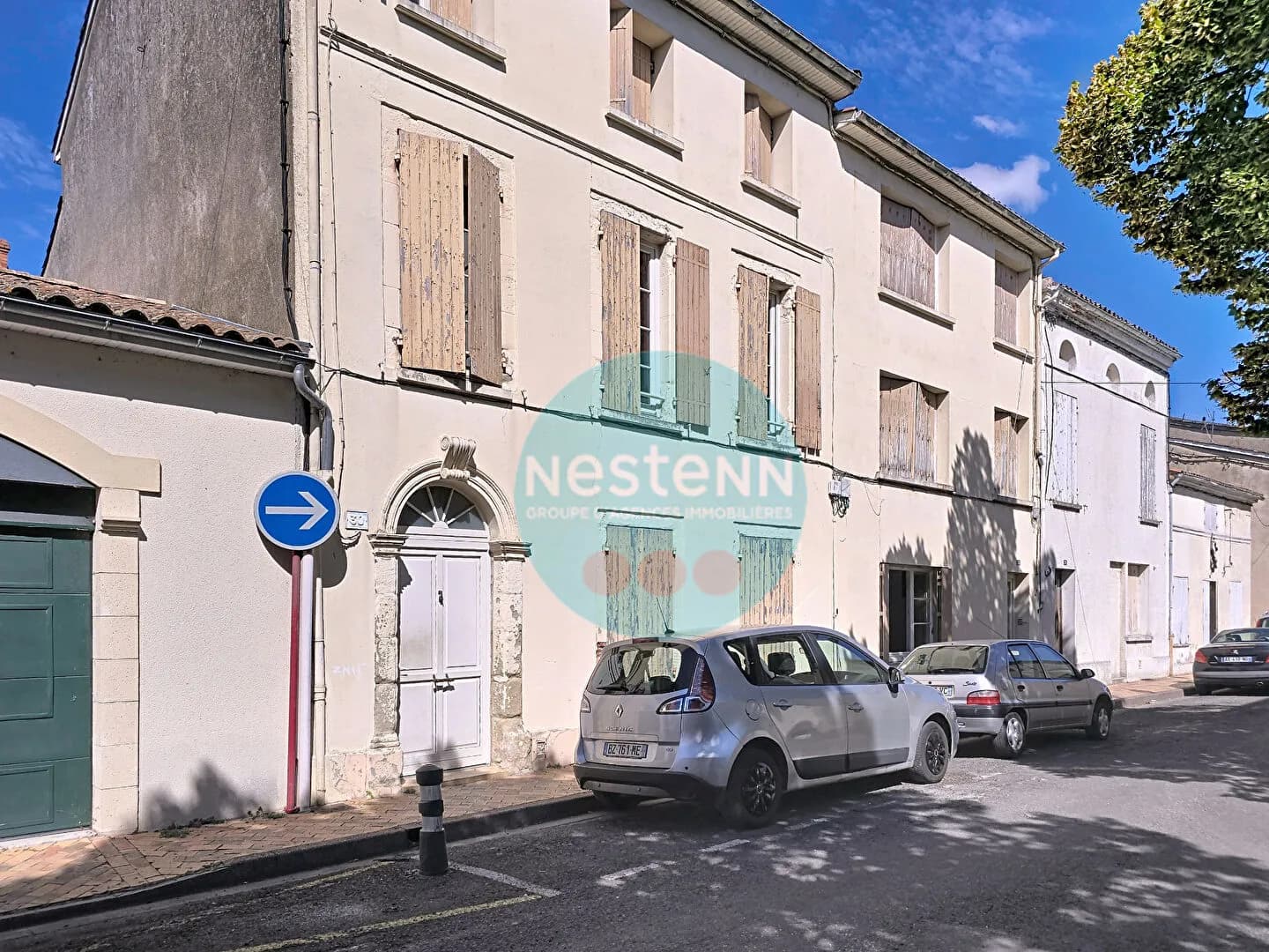 Immeuble à rendement locatif sur Villeneuve Sur Lot - Photo 1