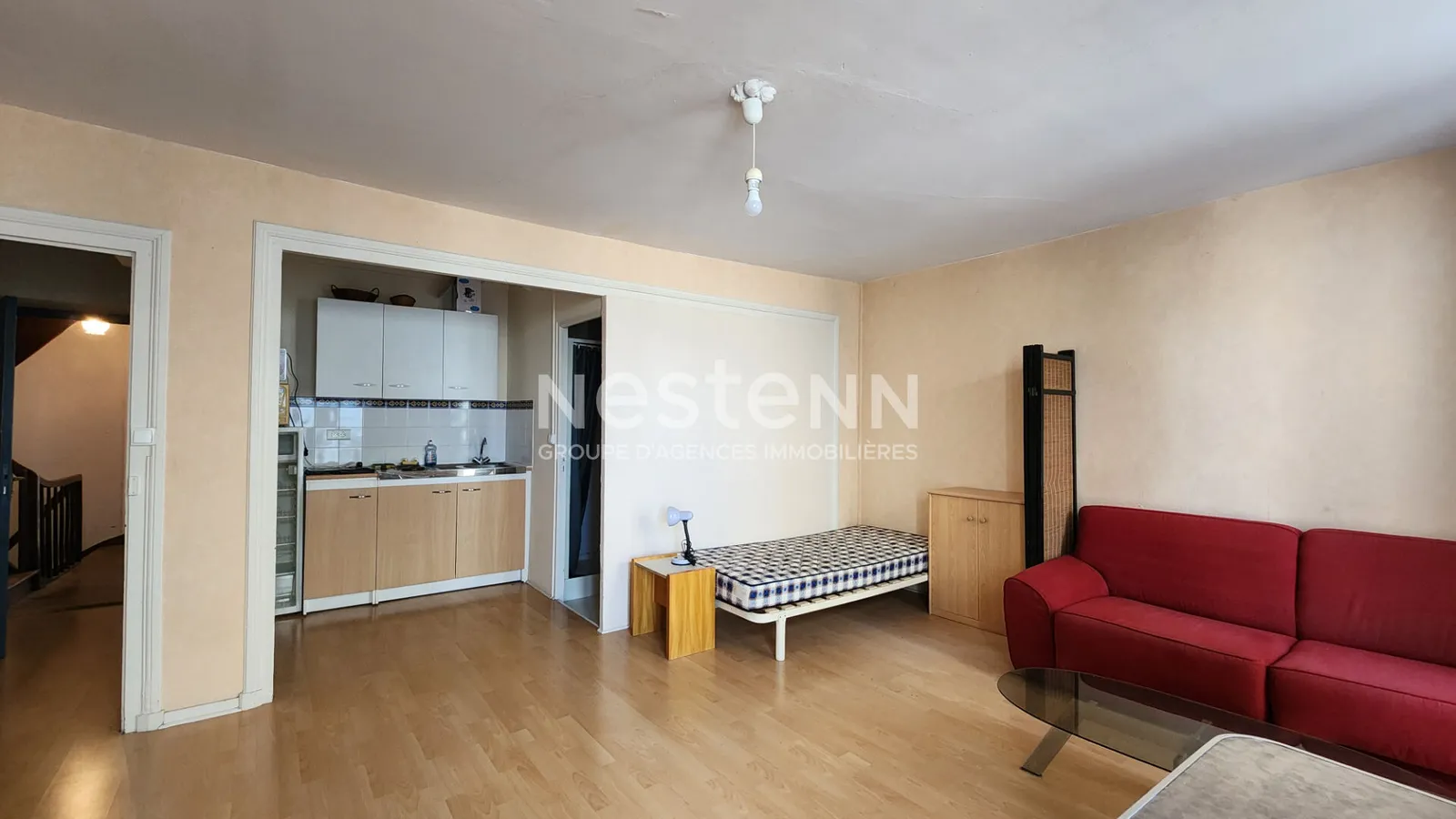 Immeuble de 4 appartements, au coeur de Fontenay Le Comte - Photo 1