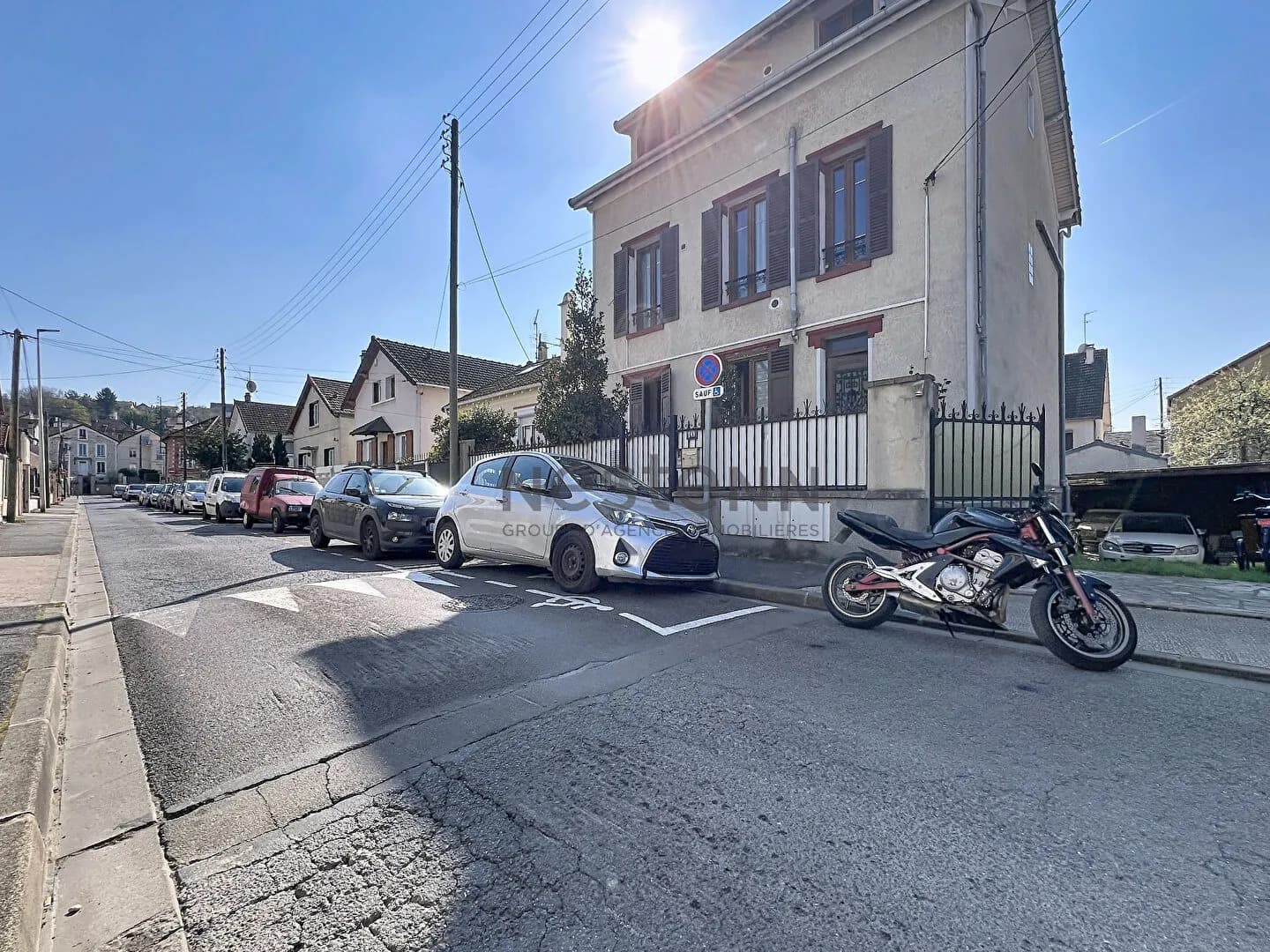 Immeuble de rapport - 4 appartements - Fort potentiel - Photo 1