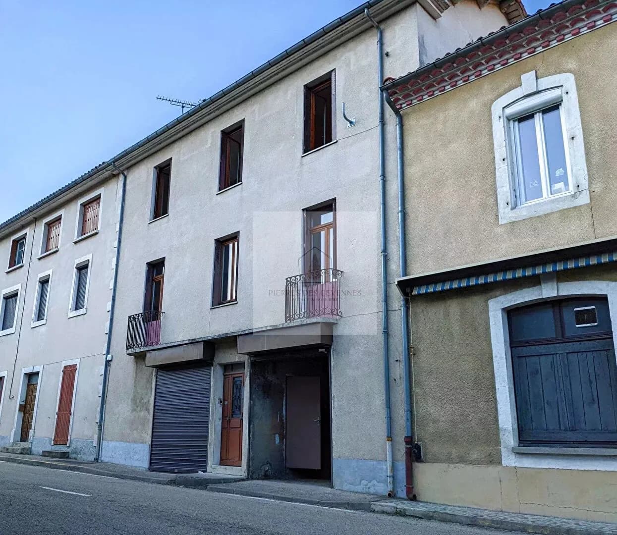 Immeuble 2 Appartements 2 Garages - Photo 1