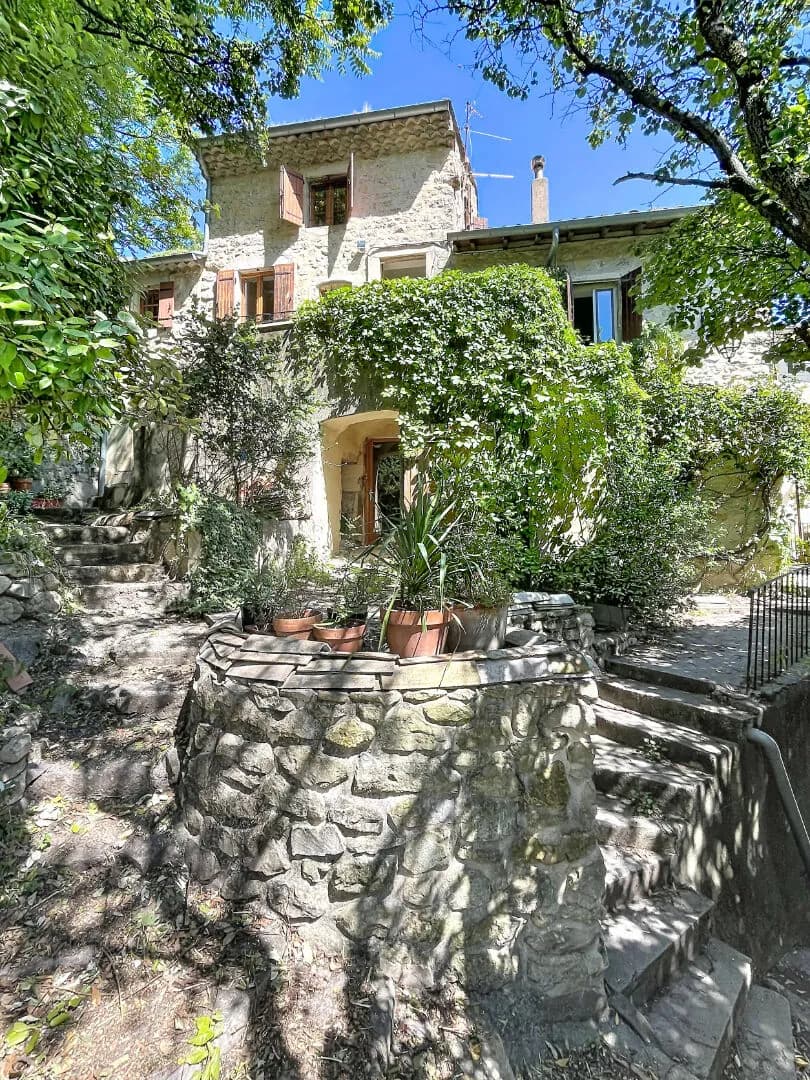 Ensemble immobilier Cruas 7 pièce(s) 166 m2 - Photo 1