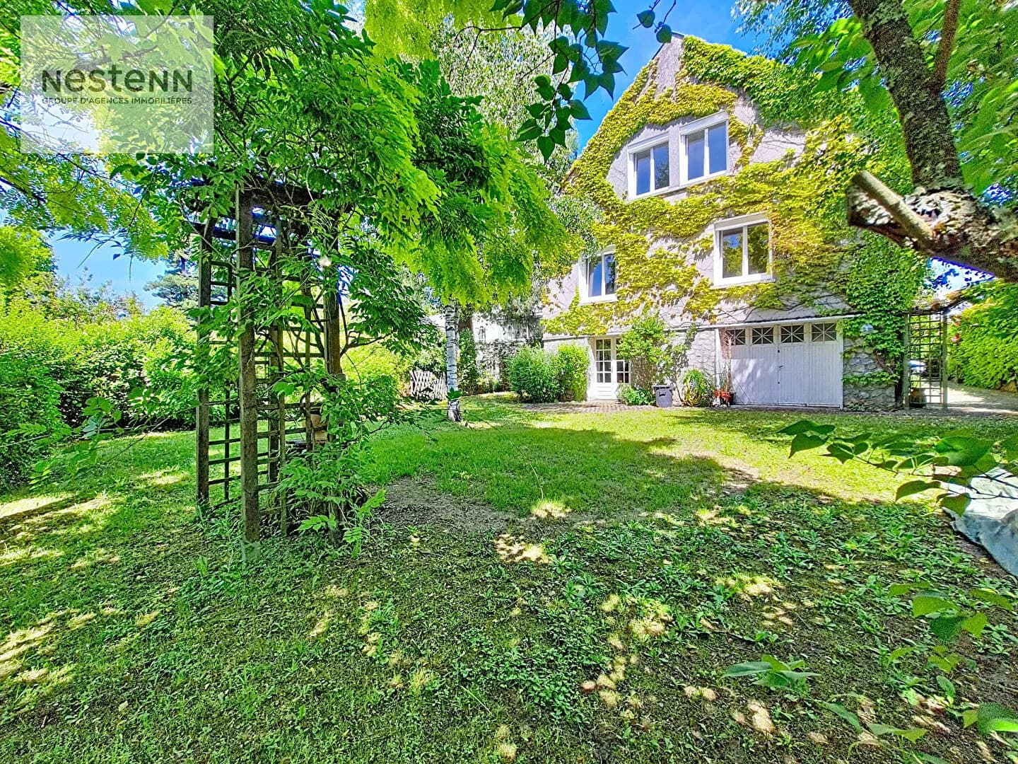 ORLEANS St MARCEAU / MOUILLERE / DAUPHINE - COTE SUD TOURELLES - INVESTISSEMENT COLOCATION ou DIVISION 3 ou 4 APPARTEMENTS - Photo 1
