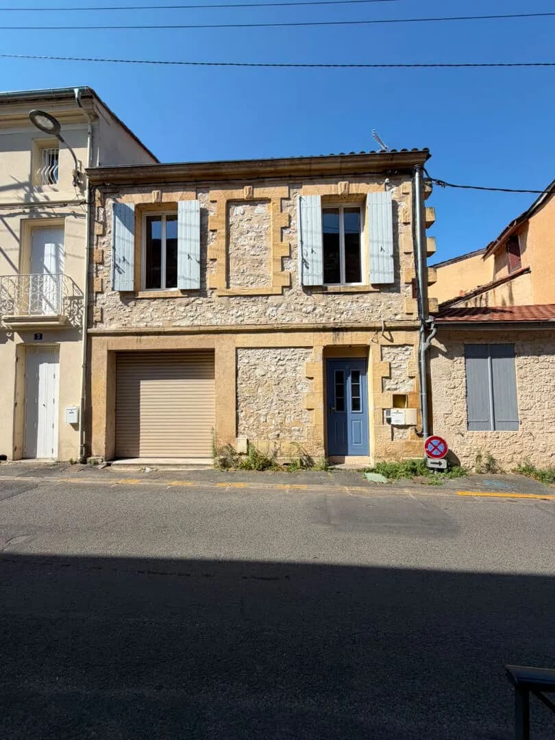 Immeuble de 2 logements à la vente au centre de Bergerac - Photo 1