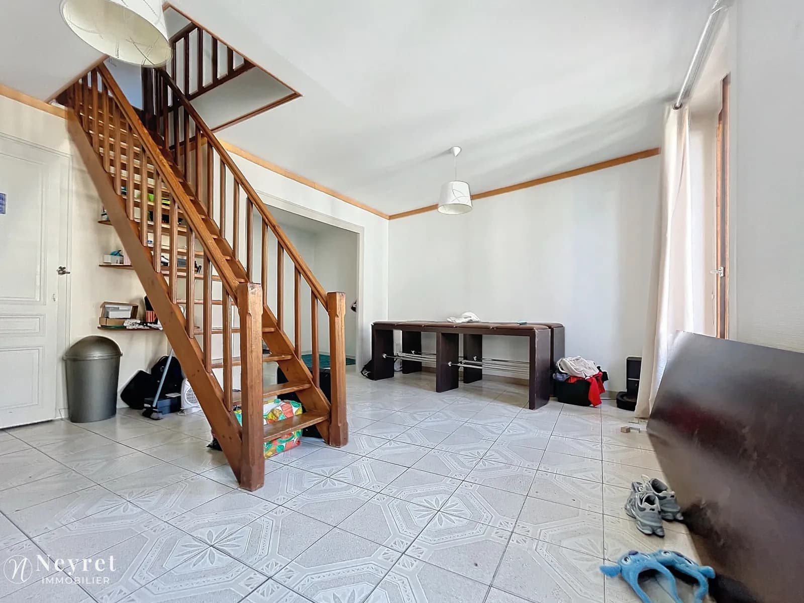 SAINT-ETIENNE Carnot / Immeuble de 6 lots d'habitation / 261m² - Photo 1