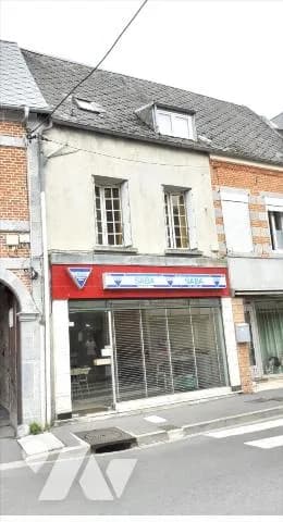 Immeuble 133 m² - Photo 1