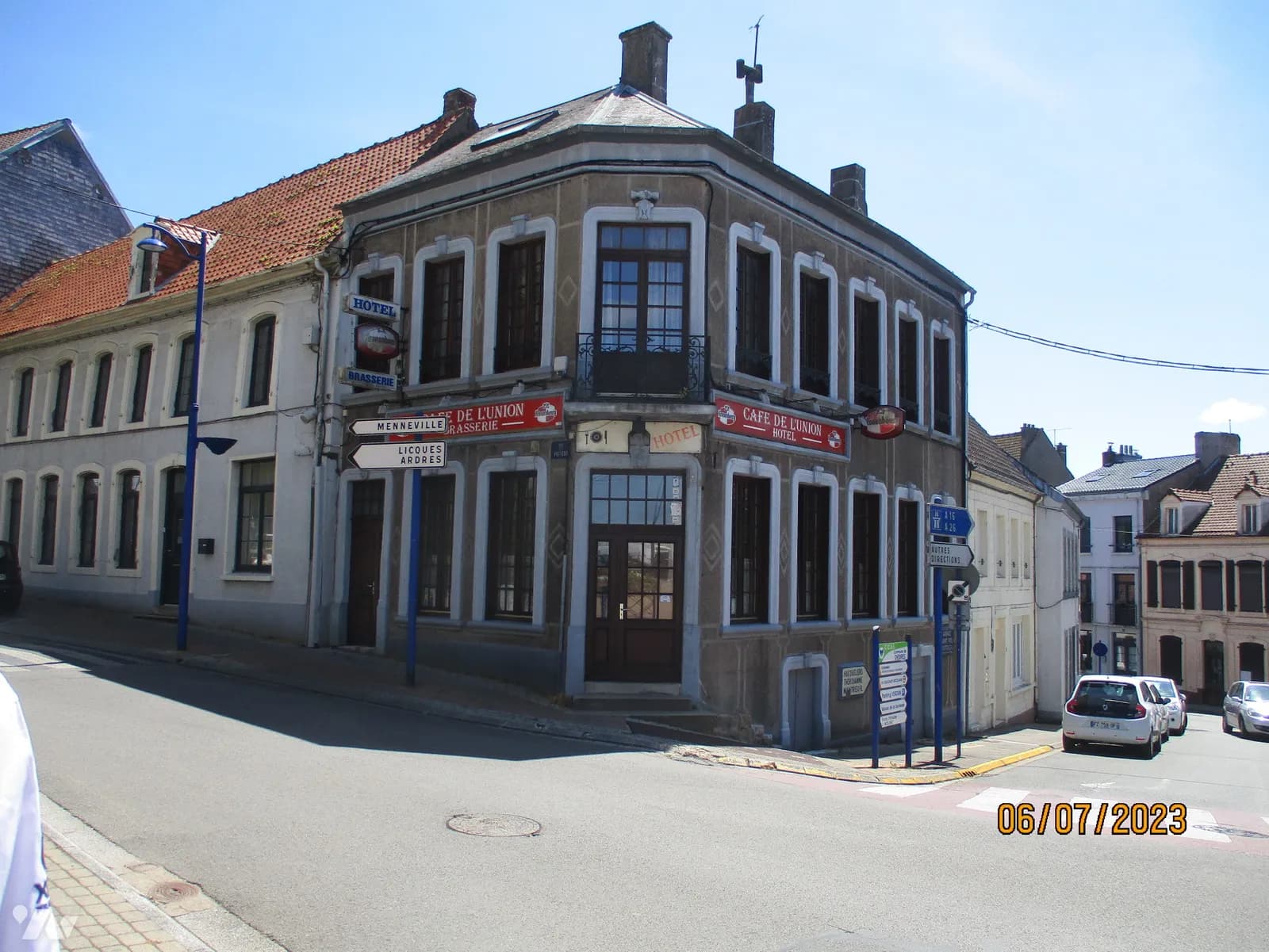 Immeuble 210 m² - Photo 1