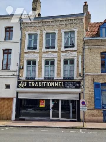 Immeuble 187 m² - Photo 1