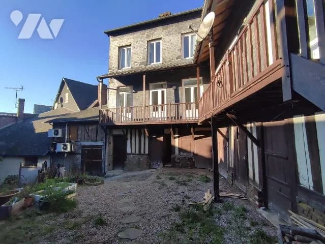 Immeuble 91 m² - Photo 1
