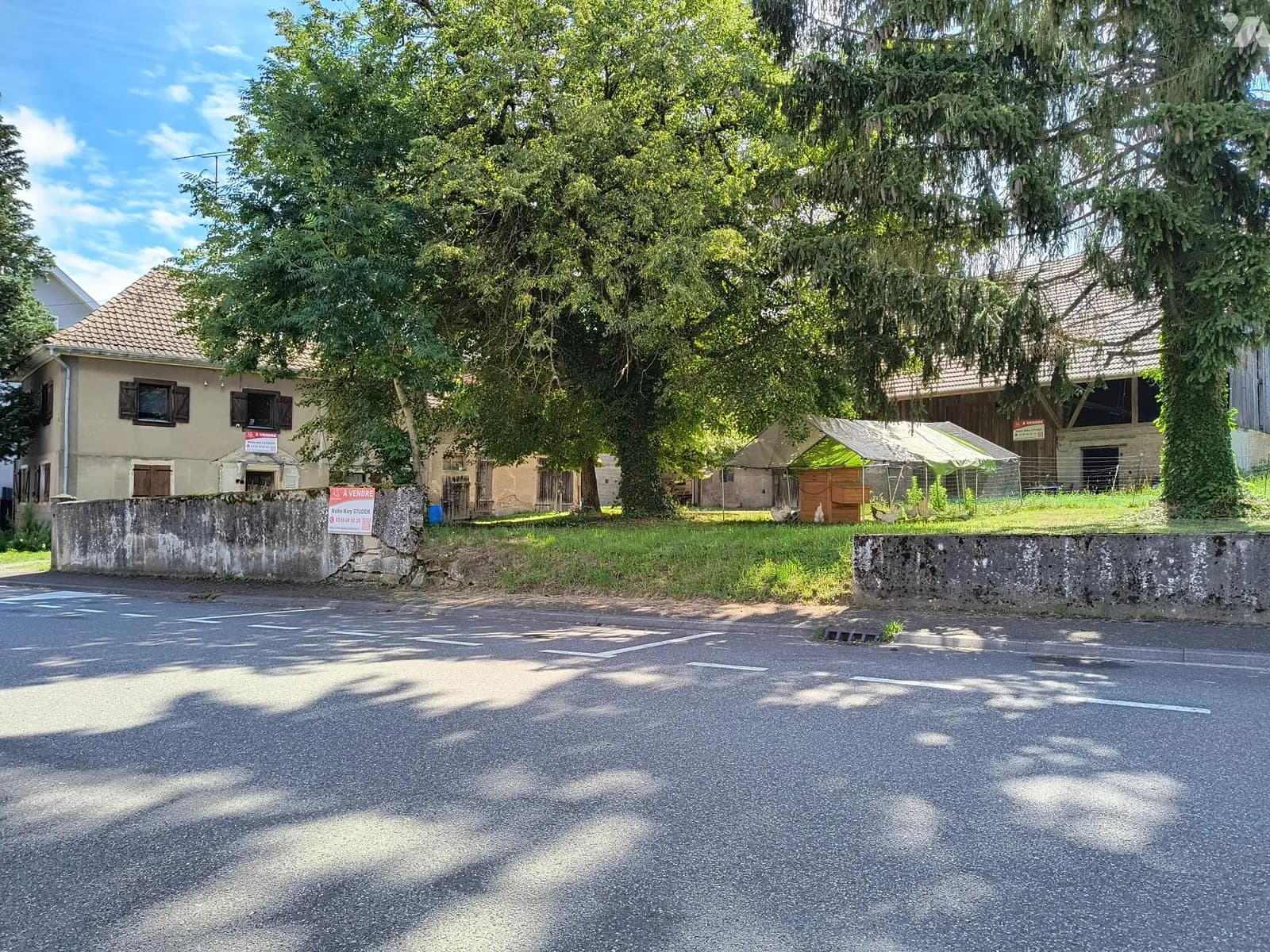 Immeuble de rapport 158 m² - Photo 1