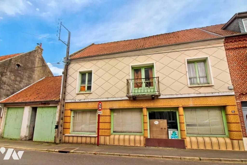 Immeuble 140 m² - Photo 1