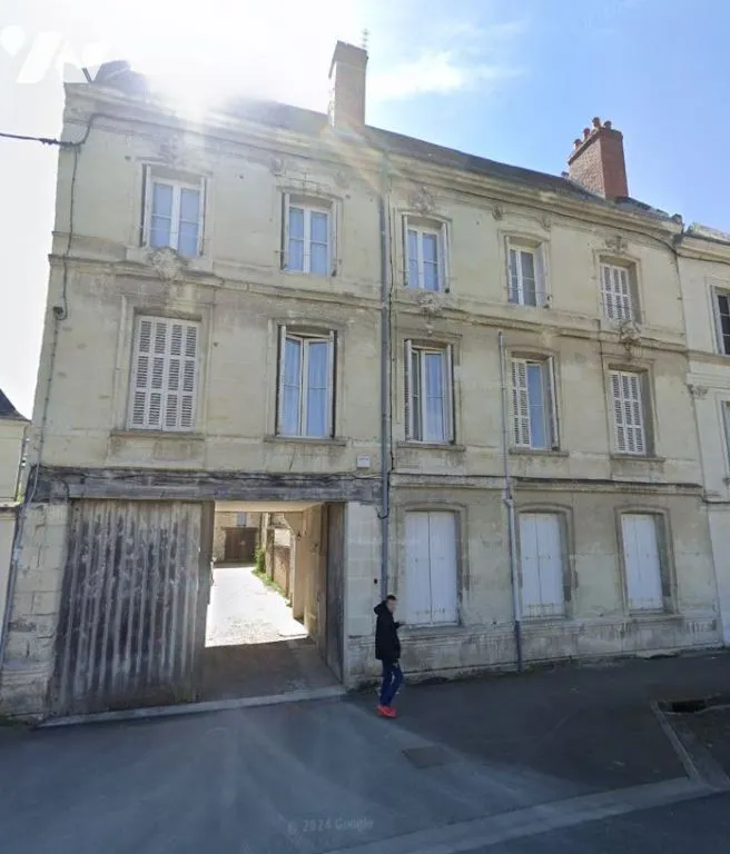 Immeuble 236 m² - Photo 1
