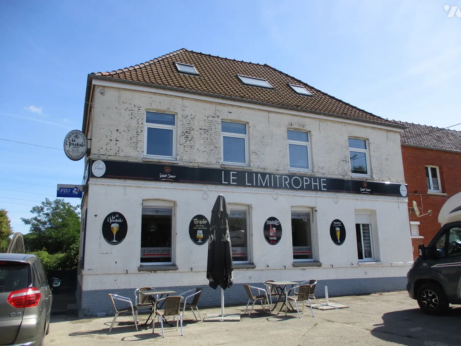 Immeuble de rapport 340 m² - Photo 1