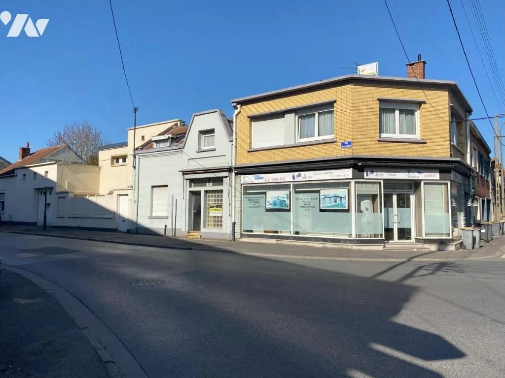 Immeuble de rapport 218 m² - Photo 1