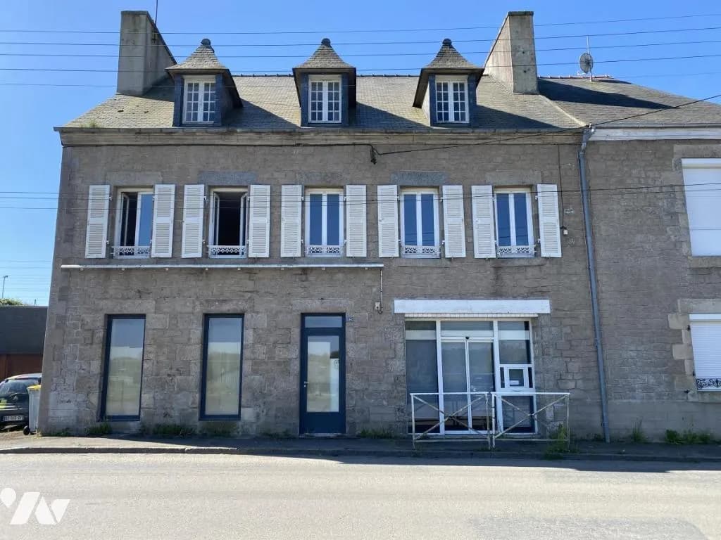 Immeuble 245 m² - Photo 1